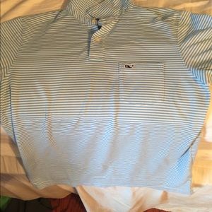 Vineyards vines shirt medium